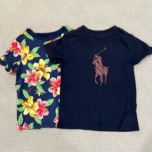 Lot of Polo Ralph Lauren Boys Tees T-Shirts